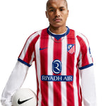 Nike Atlético Madrid 2026/27 Stadium Home Men's Jersey White and Red piros póló