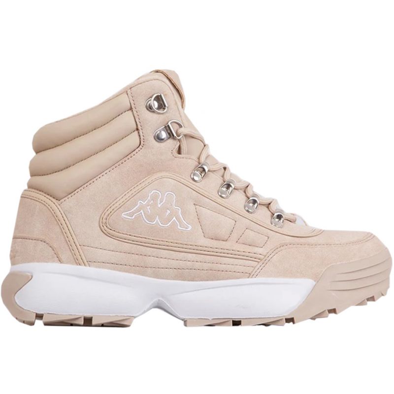 Kappa Shivoo Ice W 242968 bézs túracipő 2429684210