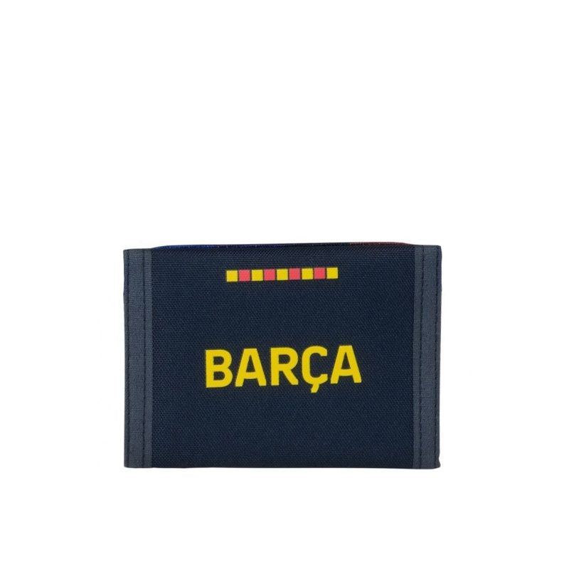 FC Barcelona wallet wielokolorowy wallets 812629036