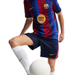Nike FC Barcelona 2026/27 Stadium Home Men's Navy kék nadrág II1947498