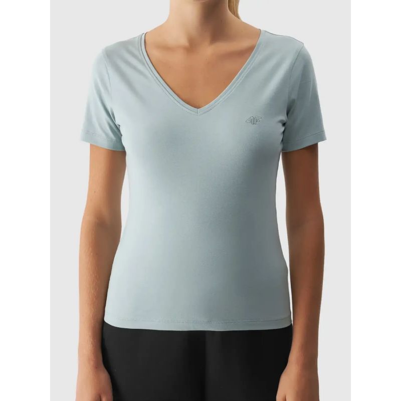 4f T-shirt W 4FWAW24TTSHF1649-47S Póló