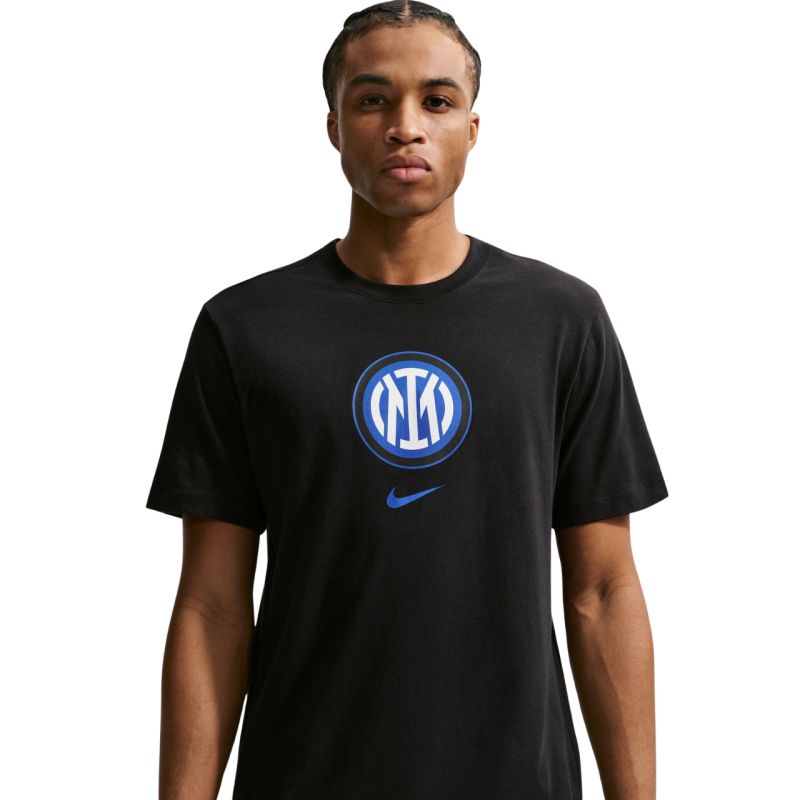 Nike Inter Milan Men's T-Shirt fekete póló