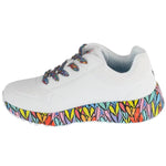 Skechers Uno Lite – Subtle Love White fehér utcai cipő 314088L-WMLT