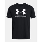 Under Armour Sportstyle Logo T-shirt M 1382911-001 Póló