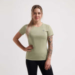 Rogelli CORE running beige bézs póló