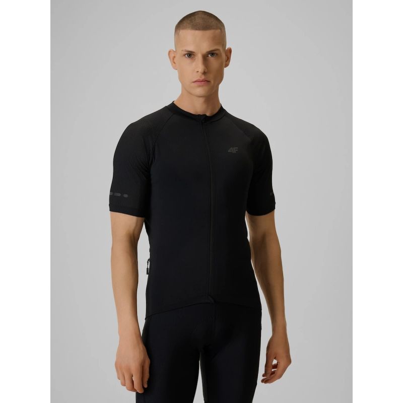 Men's 4F UPF50+ cycling jersey