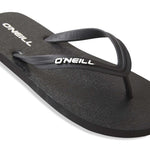 O'Neill Profile Small Logo Sandals M fekete flip-flops