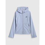 Women's windproof softshell 5000 membrane 4F 4FWSS26TSOFF546-34S kabát