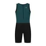 Rogelli triathlon FLORIDA black-green 2XL