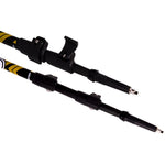 Enero Pro Evo Nordic Walking Poles And Case fekete covers