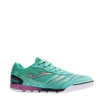 Joma Mundial Indoor 2627 Football Boots, Turquoise türkiz focicipő MUNS2627IN