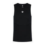 Rogelli CORE II 2-pack vest black S/M fekete vests
