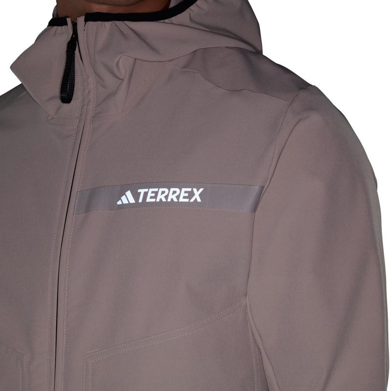 Adidas Terrex Multi Soft Shell M HZ4423 jacket Kabát