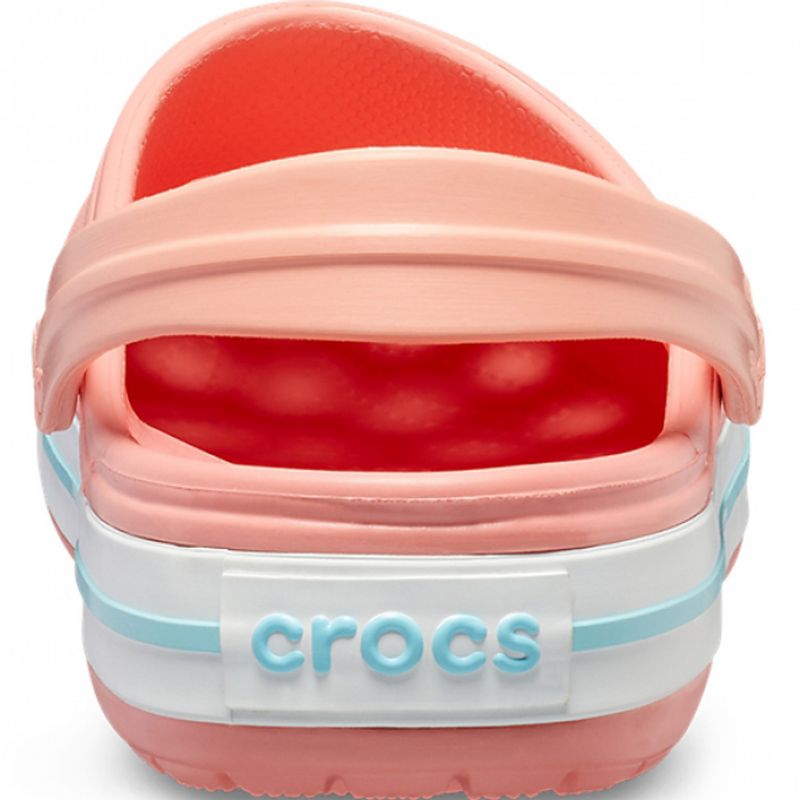 Crocs Crocband W 11016 7H5 Slides rózsaszín papucs