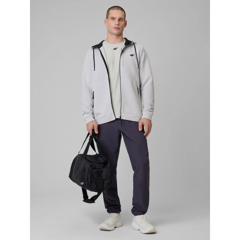 4F Men's quick-drying training nadrág 4FRSS26TFTRM1411-23S