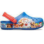 Crocs Fl Paw Patrol Band Clog Jr 205509 4GX kék papucs