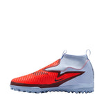 Nike Phantom 6 High Academy TF HQ2049 400 Kids' Soccer Shoes