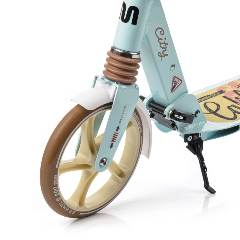 Meteor City California Scooter uniw scooters