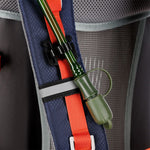 Nc1993 Northlake Navy Blue Tourist Backpack 30l+10 Nils Camp sötétkék hátizsák