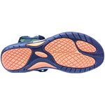 CMP Hamal Hiking M sandals zöld szandál
