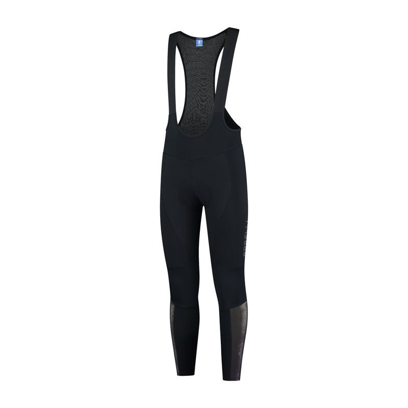 Rogelli ESSENTIALHIVIS cycling black 3XL fekete nadrág