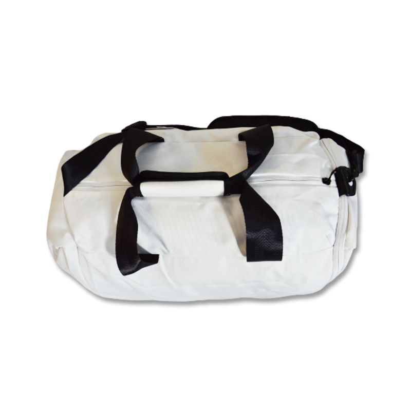AIR Jordan Duffle White - uniwersalny táska