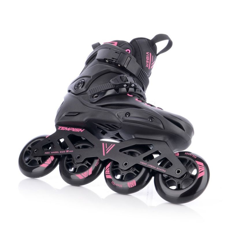Tempish Viber LE 90 W Rollers fekete roller skates
