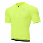 Rockbros Men's T-Shirt sárga póló