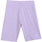 4F Girls' CAS F028 purple 51S lila short 4FJWSS26TSTIF02851S
