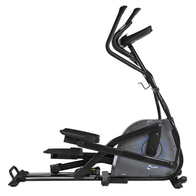 HMS Premium H1742 magnetic elliptical trainer with generator fekete pulóver 17-12-015