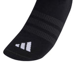 Adidas Thin&Light Sportswear No Show Socks 3P socks KD6719 fekete zokni