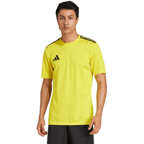 adidas Men's Campeon 25 Jersey Yellow JF6060 General