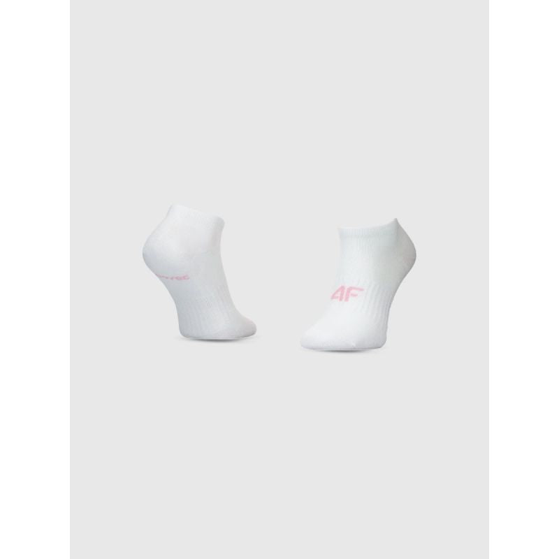 4f Girls' casual ankle socks (SET OF 3) 4FJWMM00USOCF496-93S Ruházat