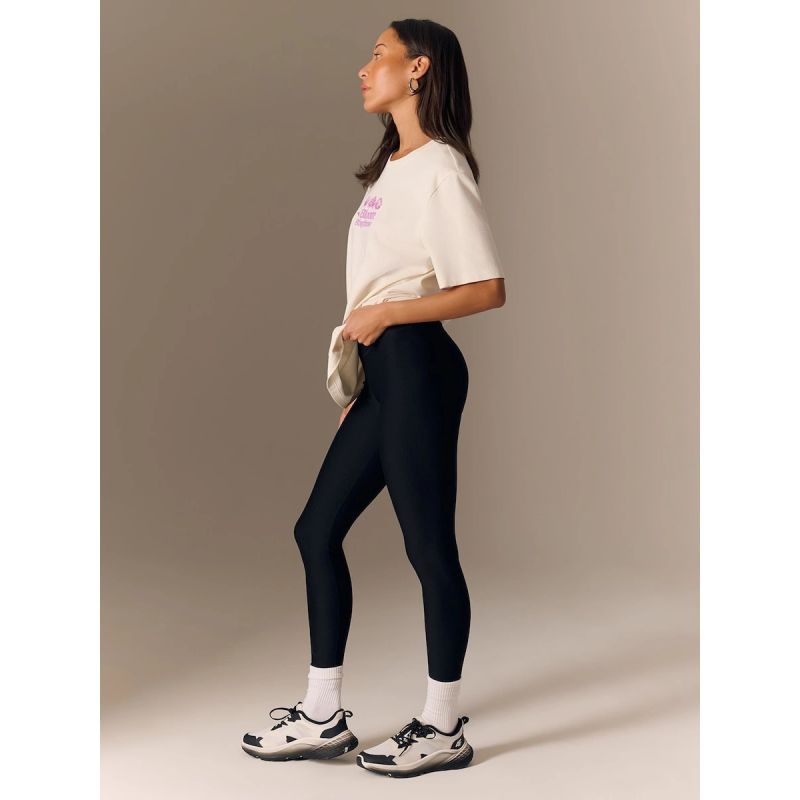 Women's ribbed knit leggings 4F 4FRSS26TTIGF328-20S