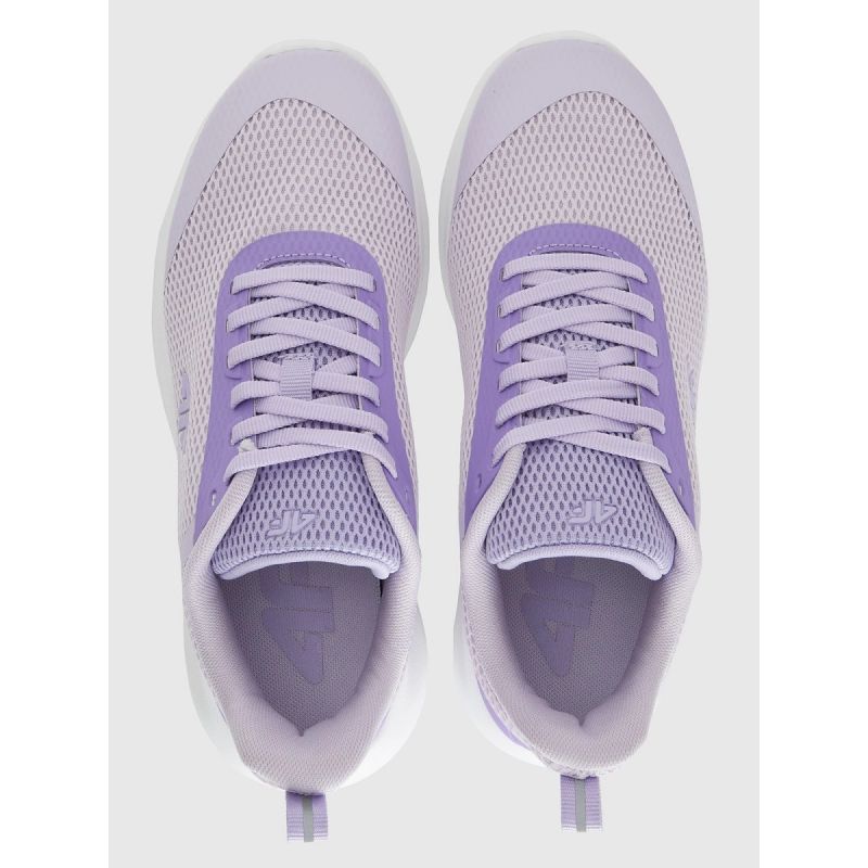 4f Children's sports shoes with a breathable upper 4FJRSS25FSPOF192-52S Egyéb