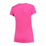 Rogelli women's T-shirt PROMO pink 2XL rózsaszín póló