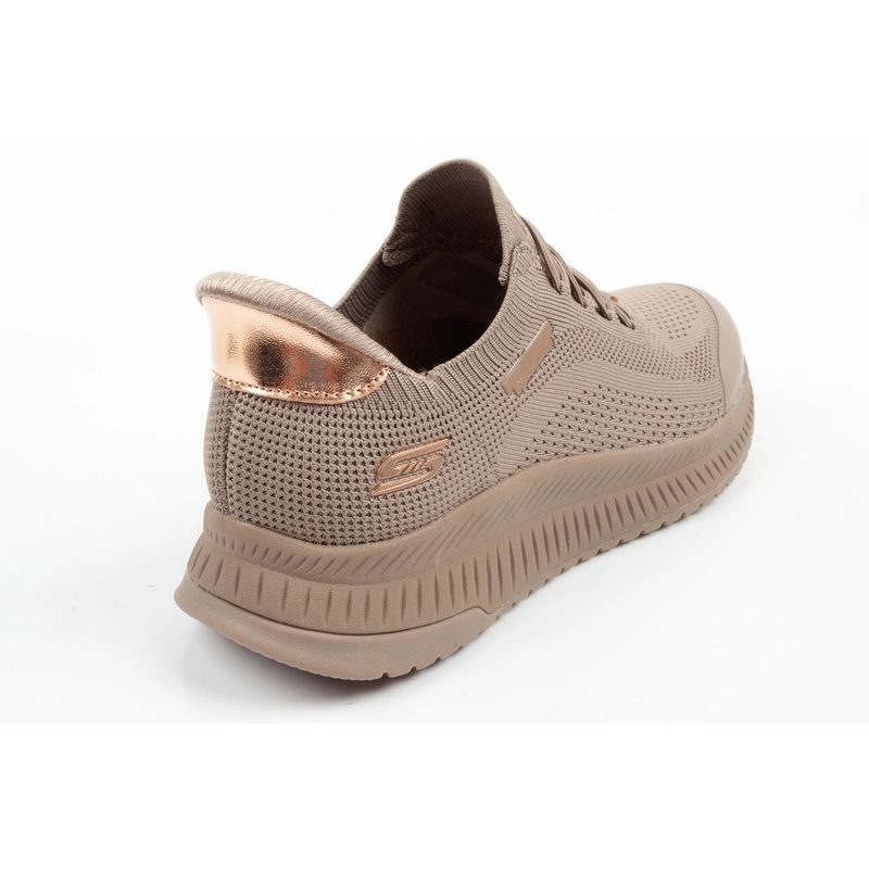 Skechers Women's Bobs Squad 4 Slip-Ins Athletic cipő 117743/DKTP