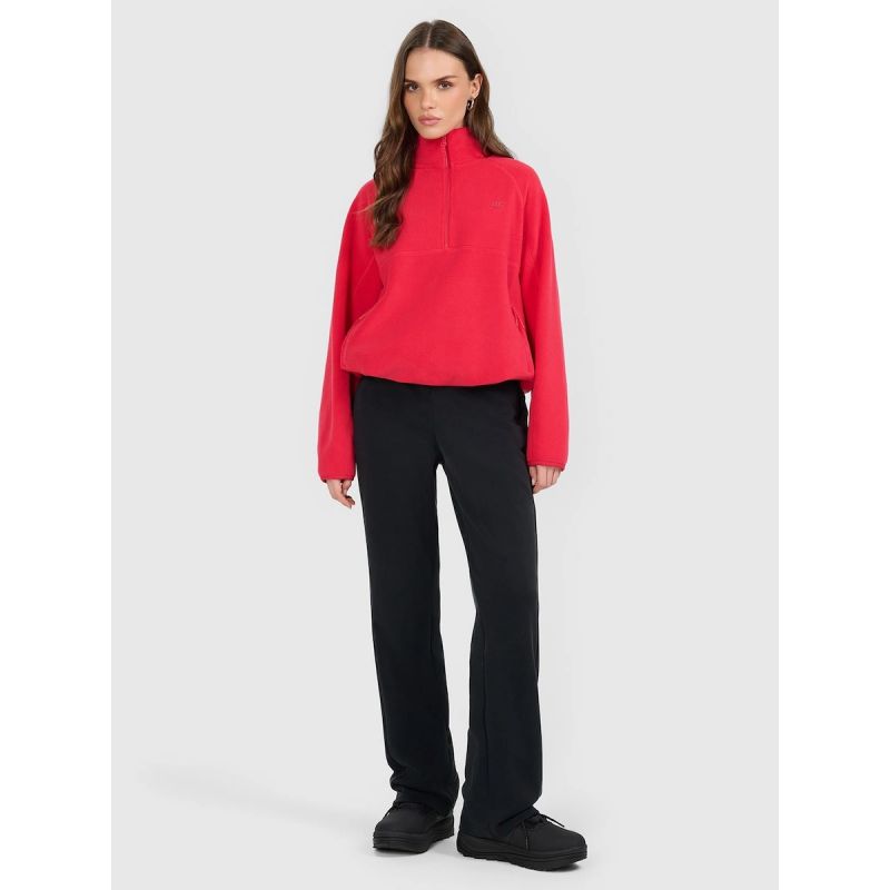 Women's modal sweatpants 4F 4FRAW25TTROF1710-20S nadrág