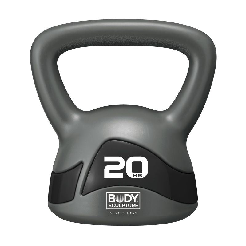 Body Sculpture Kettlebell Bw 117EN fekete edzőfelszerelés BW117EN20KG