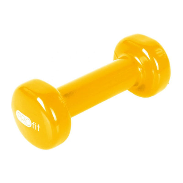 PROfit vinyl dumbbell 0.5kg DK 4102 Edzőfelszerelés