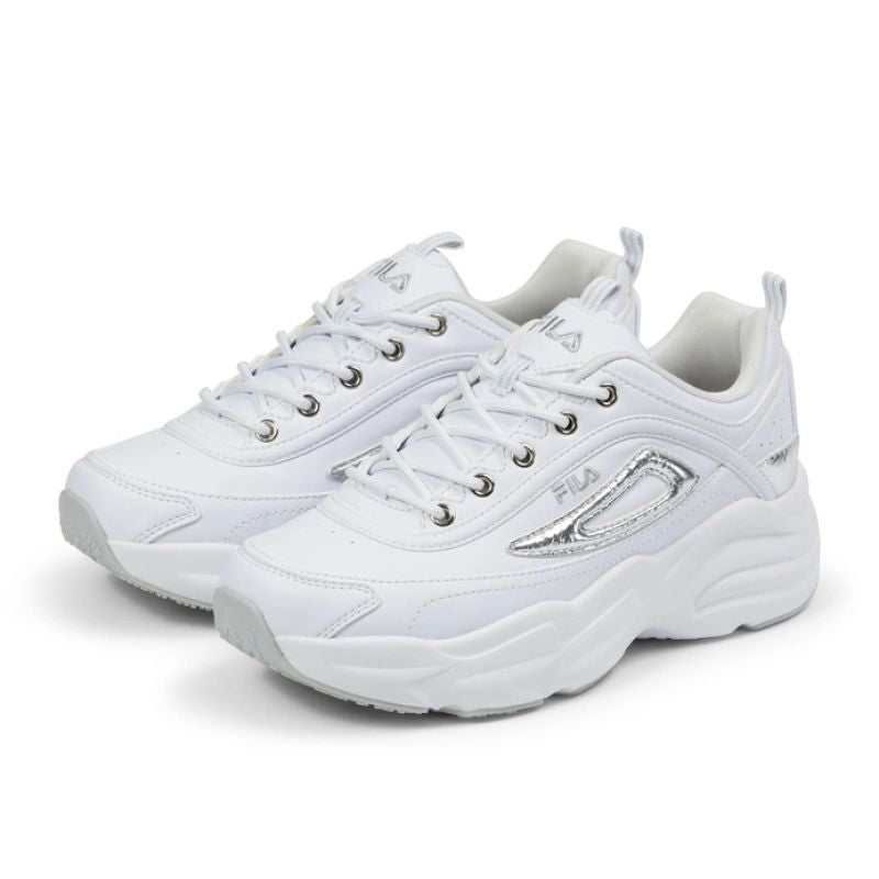 Fila Skye ZP women's sports sneakers fashionable lightweight white fehér tornacipő
