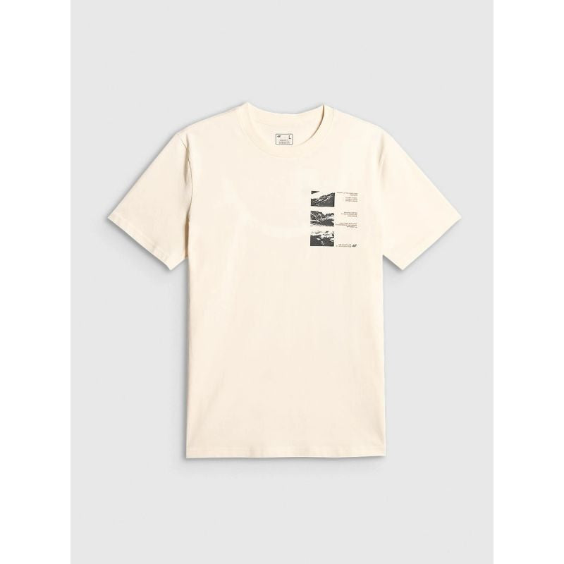4F Tshirt póló 4FRSS26TTSHM4231-11S
