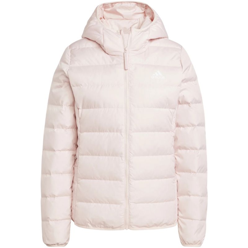 adidas Essentials Light Down Hooded Jacket W IX8931 Kabát