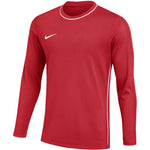 Nike Dri-Fit Park 26 Crew Top Men's T-Shirt Red piros póló HM7165657