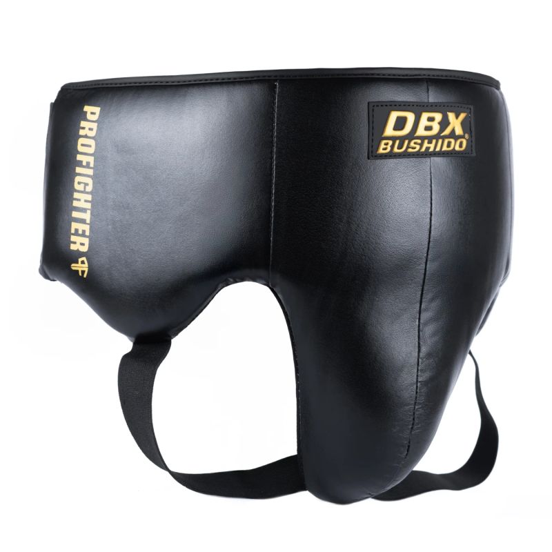 ProFighter men's boxing suspender made of natural leather