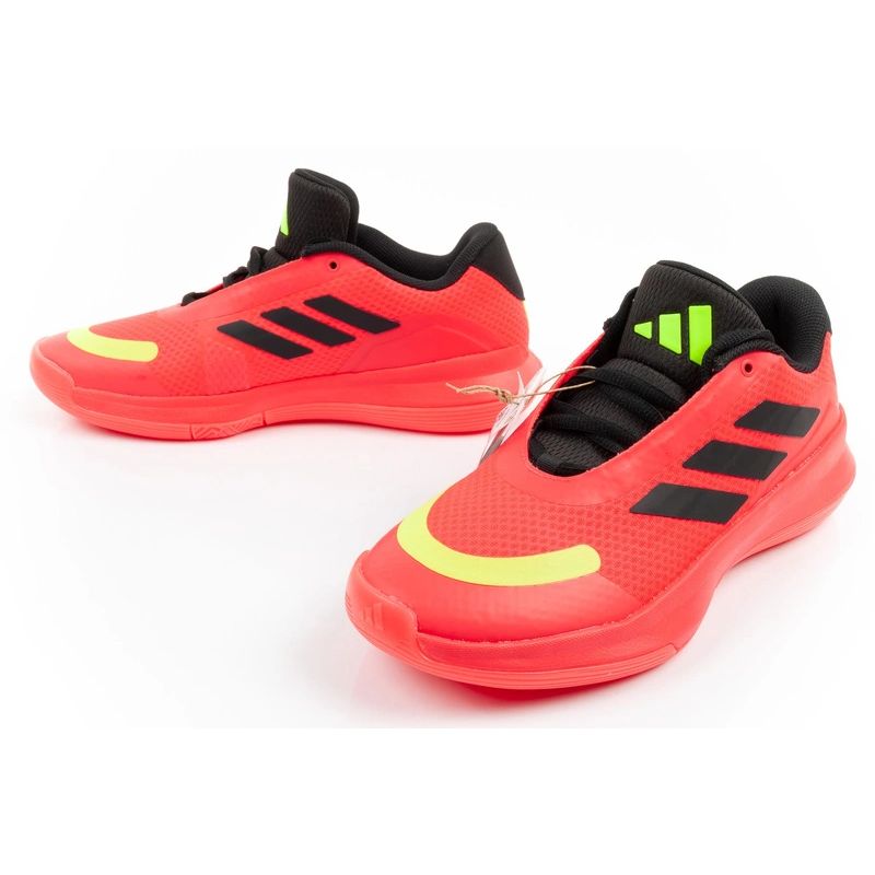 Adidas men's BB Legends Low basketball korall utcai cipő