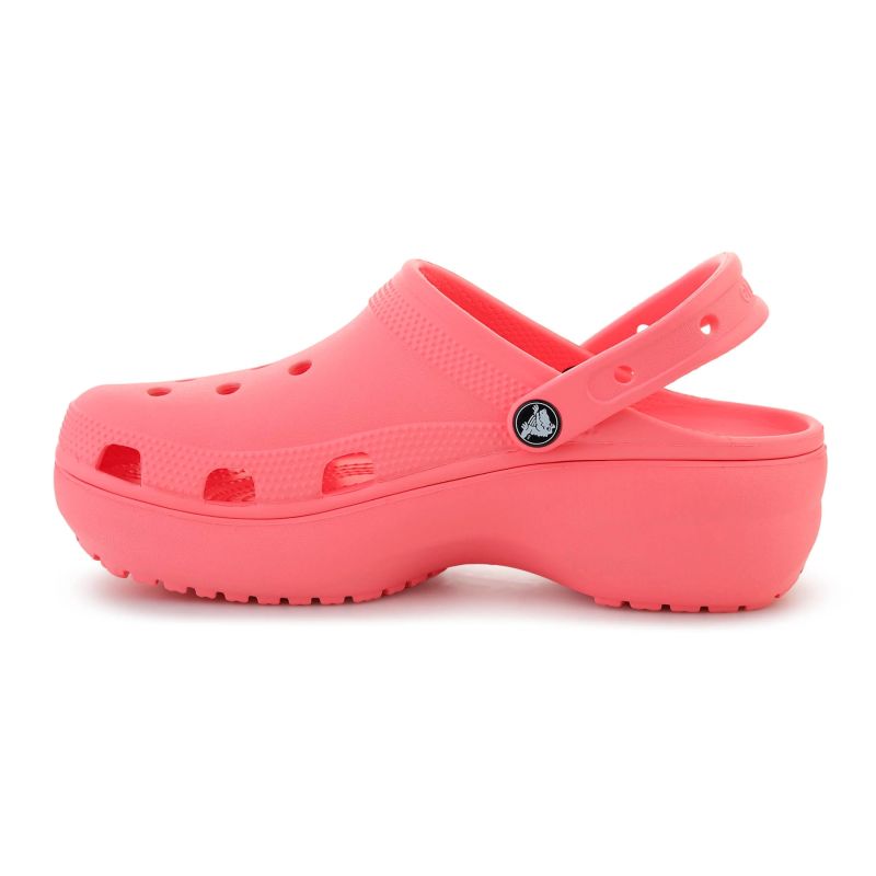 Crocs Classic Platform Clog Guava