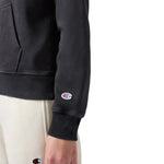 Champion Hooded Sweatshirt Women's Black 118160 KK001 General