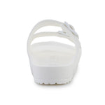 Birkenstock Arizona Eva Jr Flip-Flops fehér papucs