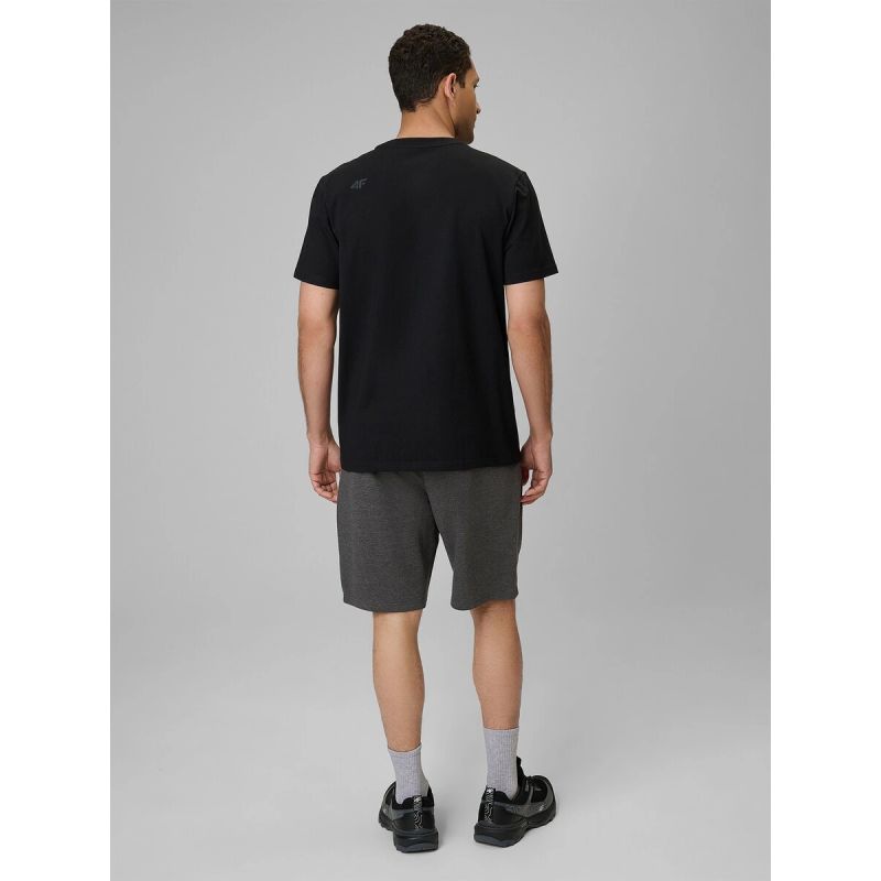 4F Men's sweatpants short